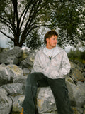 Faith Over Fear Jacket - Camo